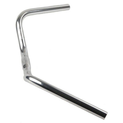Primax Steering e weesp | Largeur: 560 mm | Diamètre de la pince: Ø25.4 mmzilver