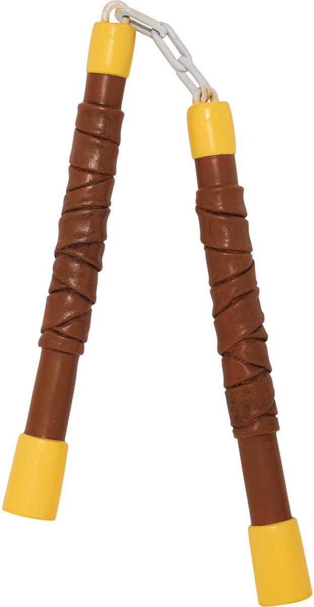 Rubies France - nunchaku tortues ninja Michel-Ange pour enfant