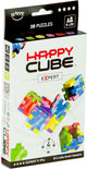 Jeux intelligents - expert happy cube - 6 puzzles - 3d