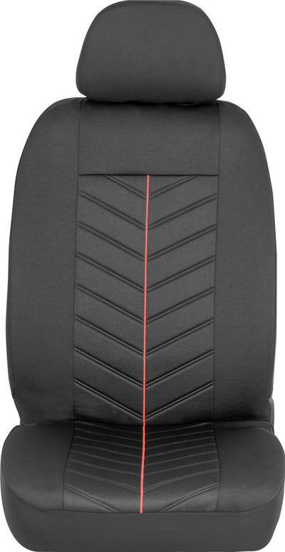 Carpoint set de housses de siège pour Venise 4 pièces - housses de siège pour voiture - 2 pièces