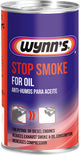 Wynn's Wynns stop smoke - réduit les fumées d'échappement - compatible avec toutes les huiles et tous les types de moteurs - améliore les performances du moteur - 325 ml