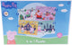 Puzzles pour enfants - Peppa Pig Christmas - Puzzle - 4 in 1 Puzzle