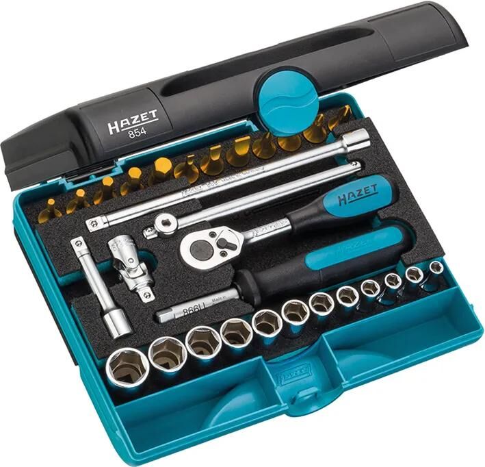 Socket hexo hazet set29t1 4z 854
