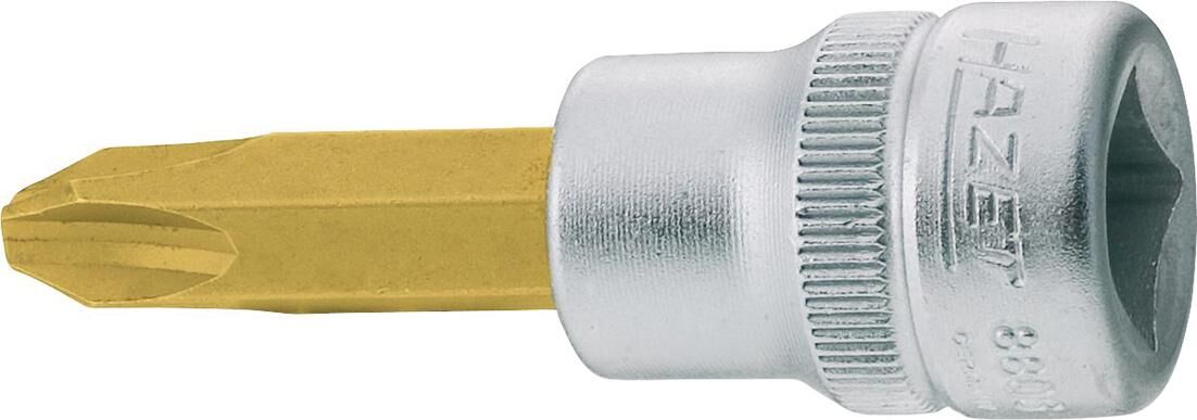 Insert de tournevis à Hazet Taille 2 8806-Ph2