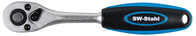 SW Stahl Ratchet à dents fins 1 4 Z M.72 fois