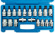 SW Stahl Profi-Torx insère 16 parties