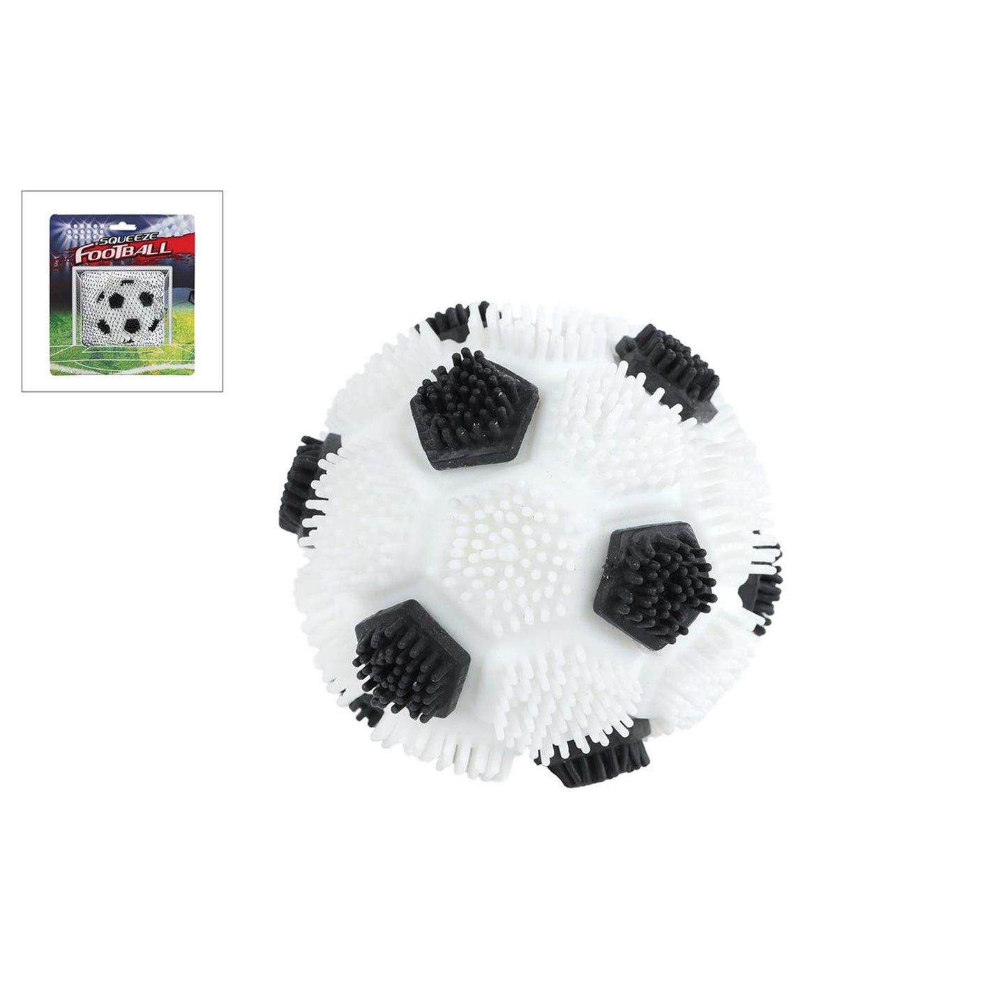 Ballon de sport à presser - 7 cm