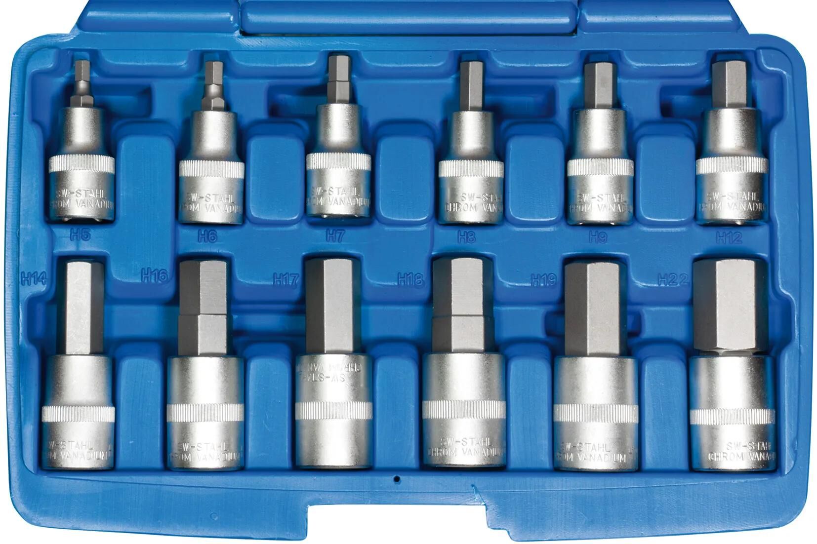 SW Stahl SW-Stahl Cover Key Set