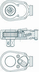 Set de réparation Hazet F.863S