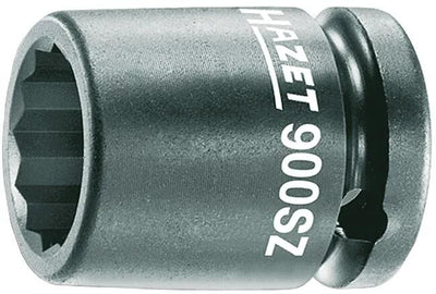 Plug-in Hazet Single. 1 2 12 bords L1 = 44 mm