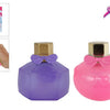 Flacon de parfum à presser Glamour avec breloques