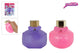 Flacon de parfum à presser Glamour avec breloques