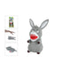 Âne super stretch 500 grammes 16cm