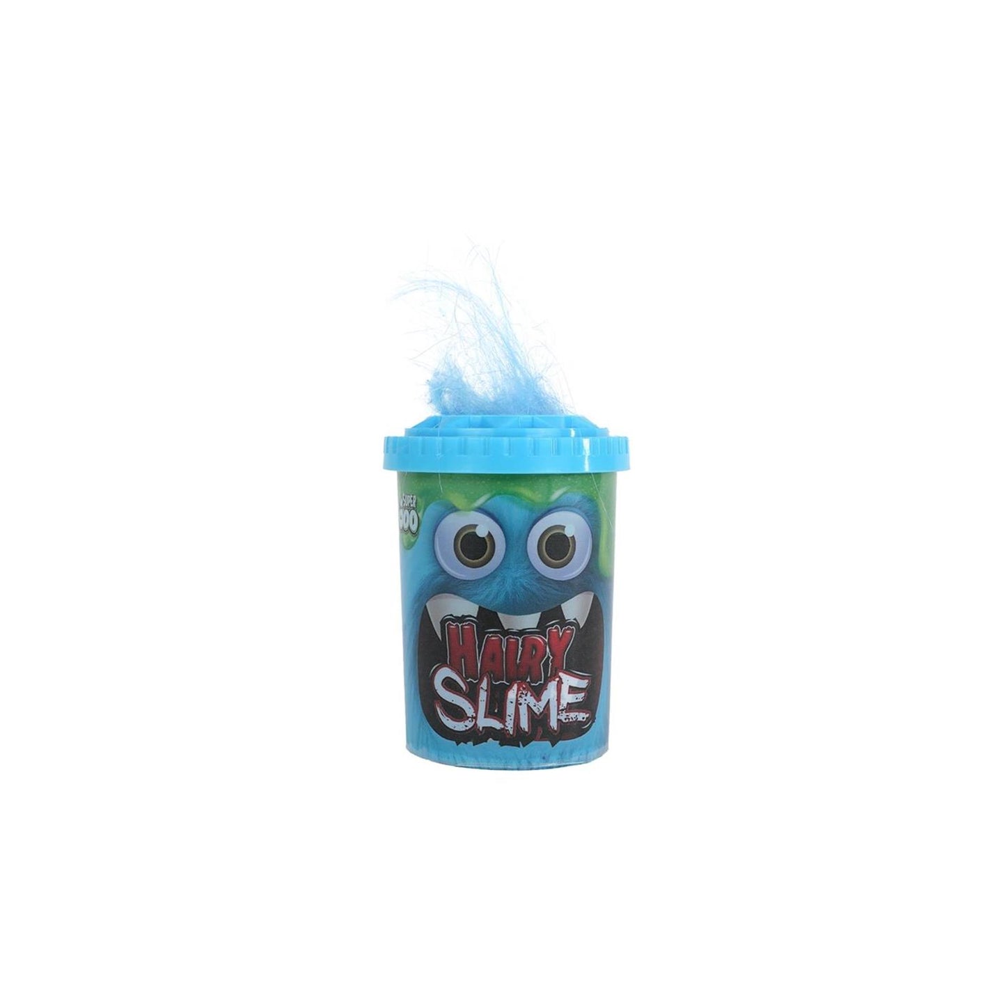 Monstre poilu visqueux - 100gr.