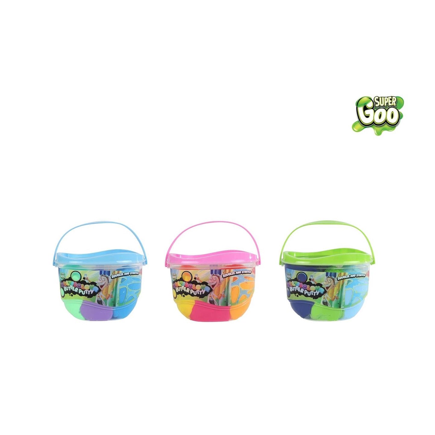 Ty super goo butter put mix - 240gr