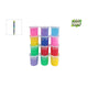 Tour de fosse Ty super goo slime - 12x120gr