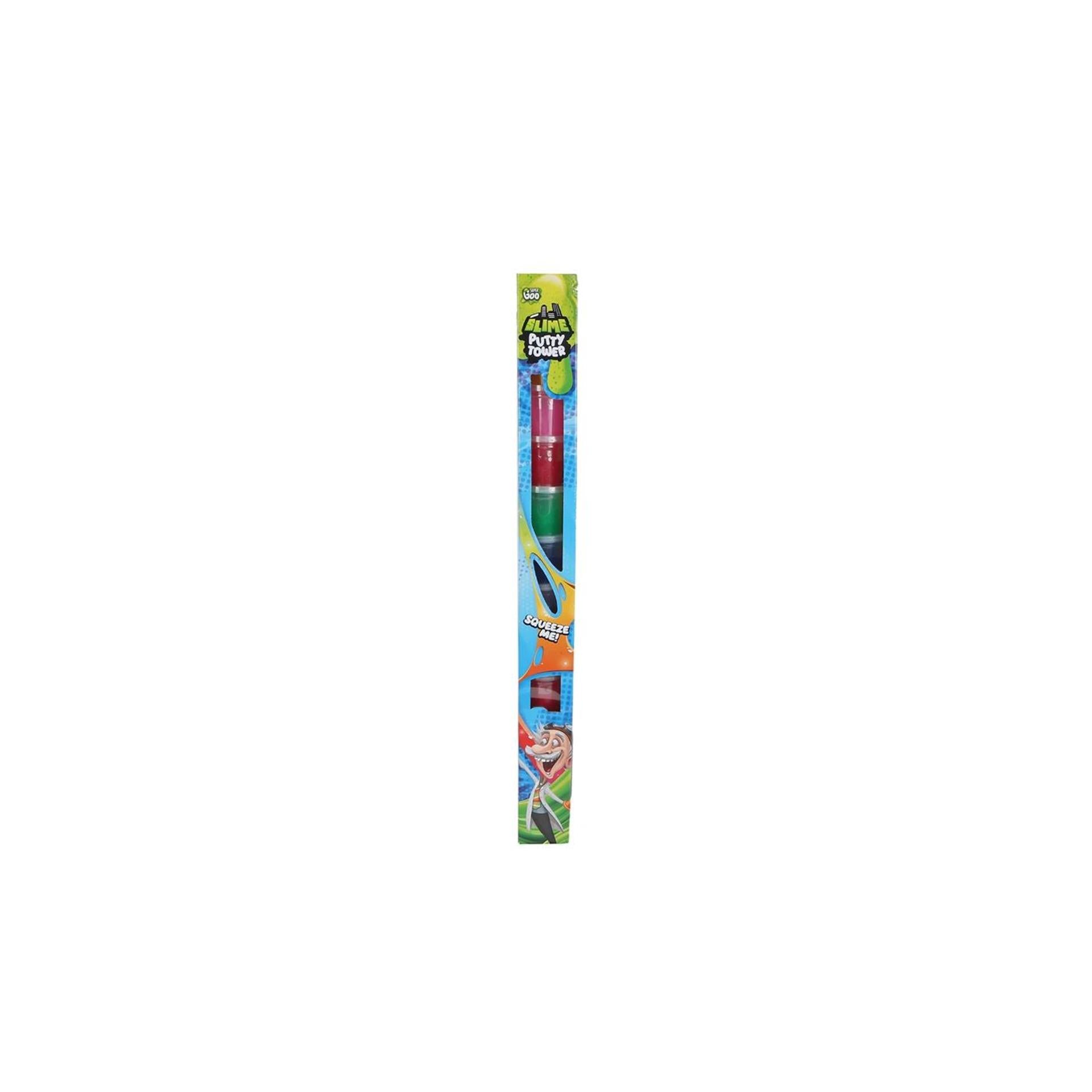 Tour de fosse Ty super goo slime - 12x120gr