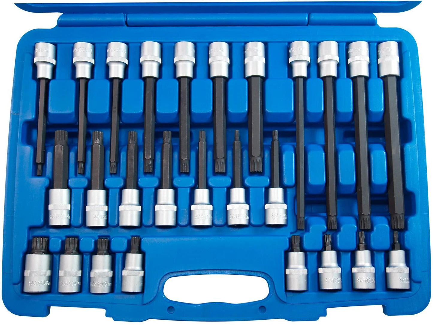 SW Stahl Tournevis Bit 1 2 SW-Steel Multipo interne