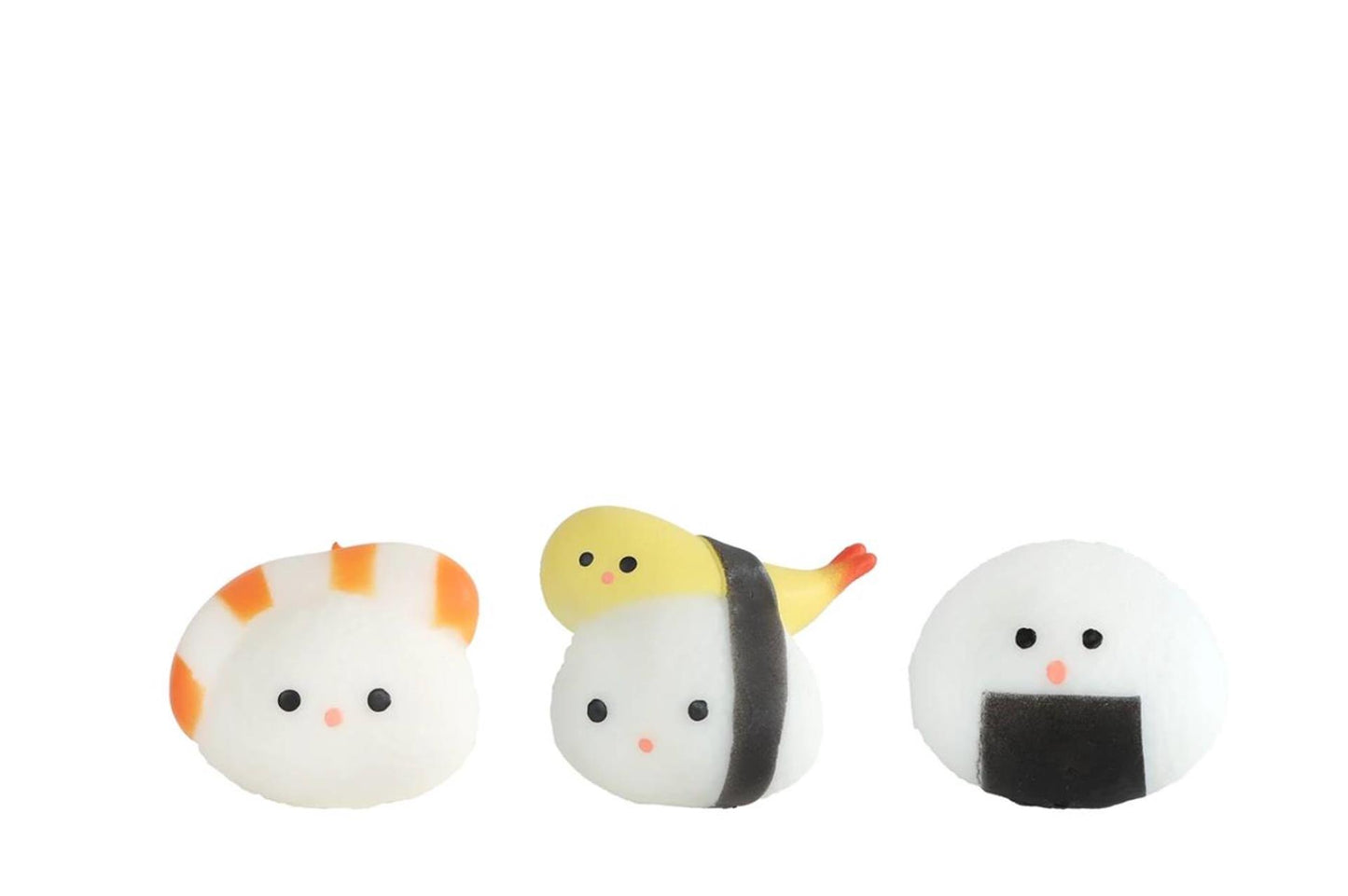 Squishy kawaii ami sushi en boîte à emporter 5cm