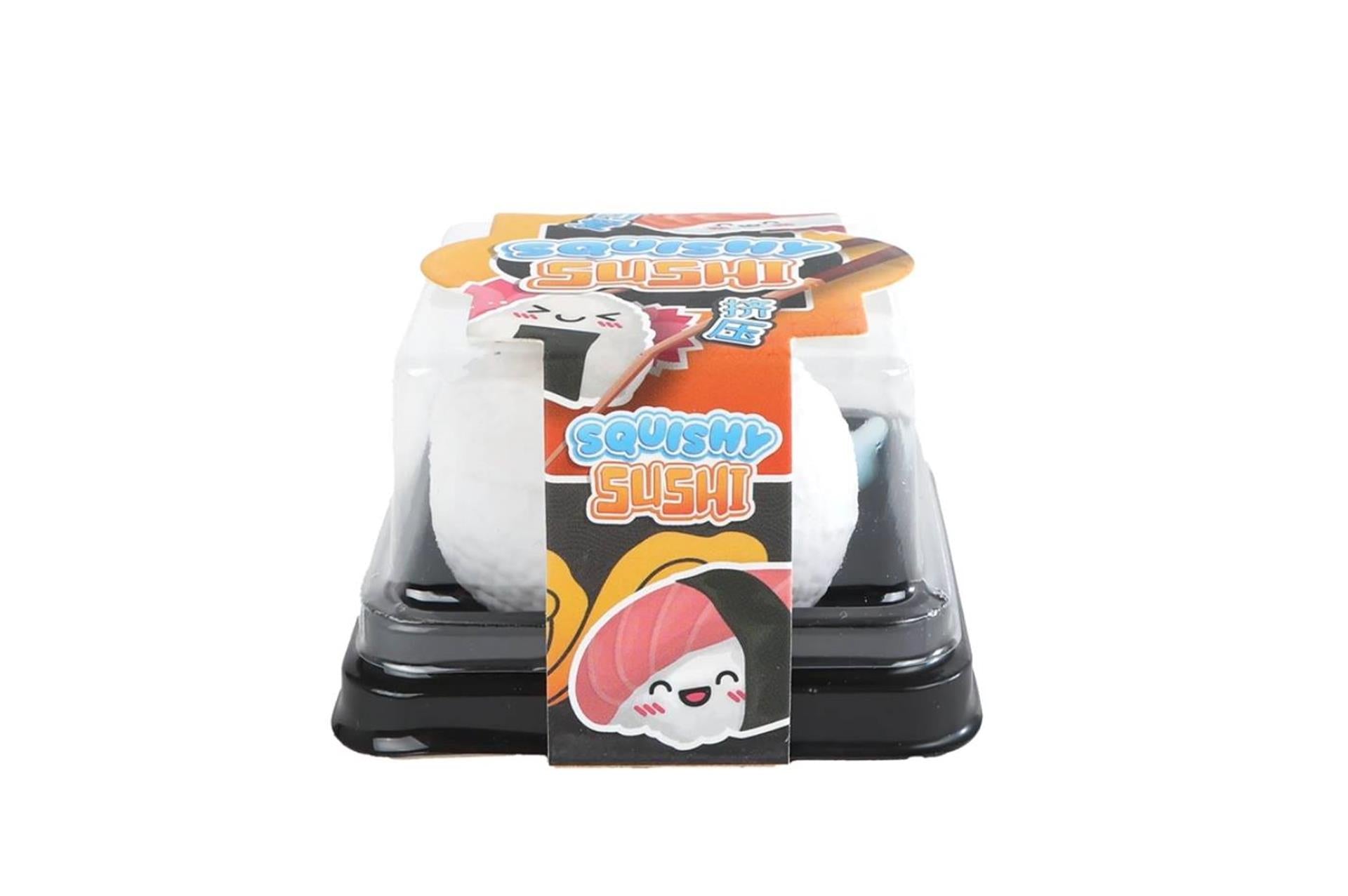 Squishy kawaii ami sushi en boîte à emporter 5cm