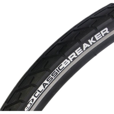 Pneu extérieur Cst 26x1.75 (47-559) classic breaker noir 720150