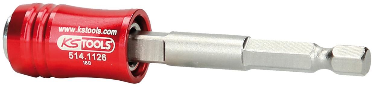 Outils KS 2in1 Bit Holder magnétique