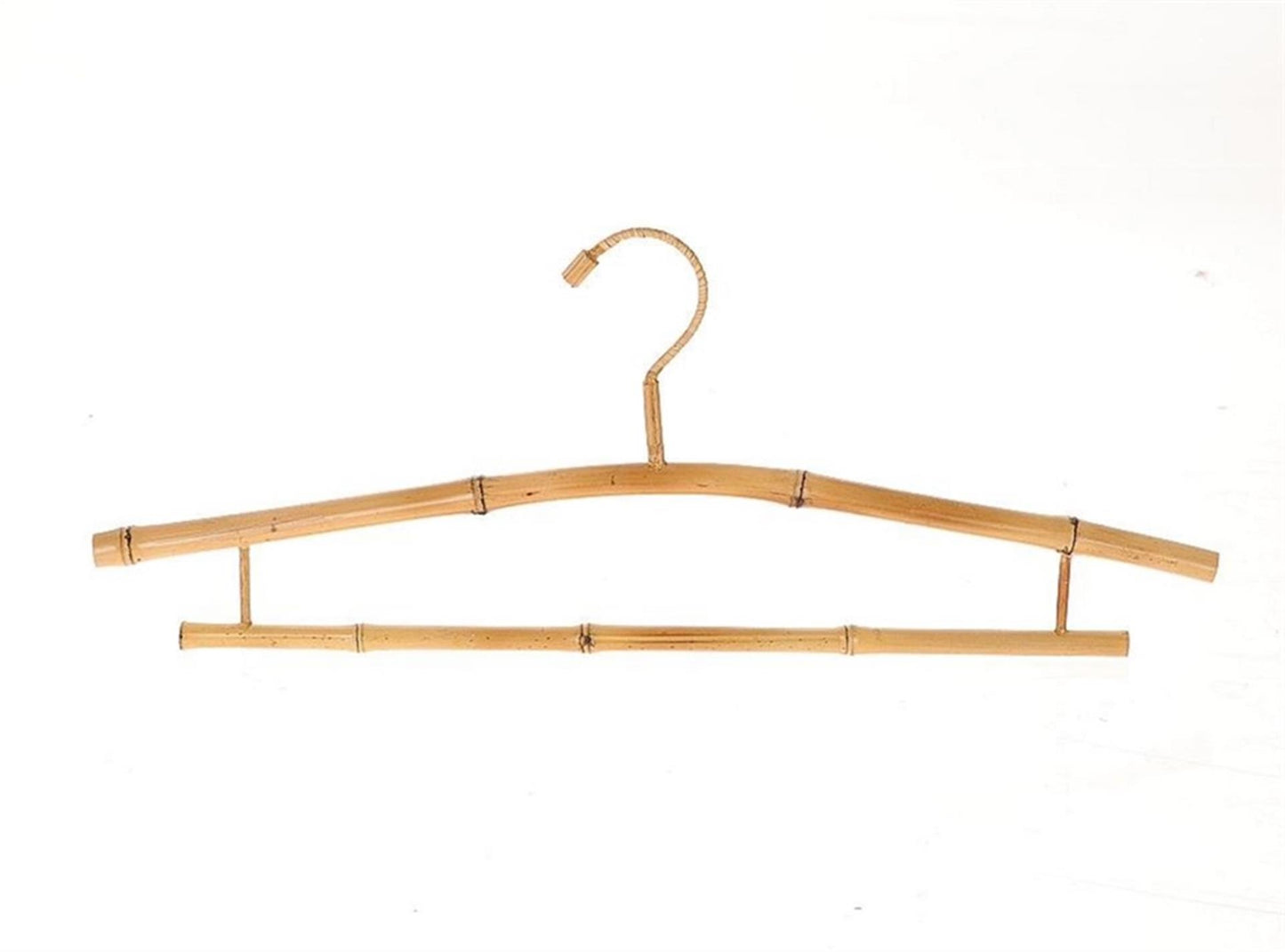HBx natural living déco cintre bambou liontin
