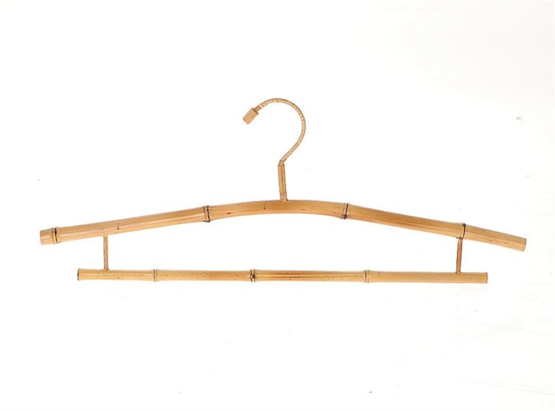 HBx natural living déco cintre bambou liontin