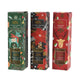 Coffret parfum de Noël Decoris avec bâtonnets parfumés 5,5x20cm