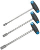 SW Stahl T-Grip Socket Set 3 Outils