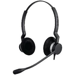 Casque jabra biz 2300 usb microsoft lync duo