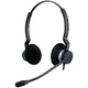 Casque jabra biz 2300 usb microsoft lync duo