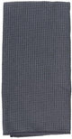 Dirt devil - chiffon de séchage en microfibre - voiture - 60x60cm - gris