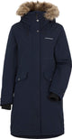 Didriksons veste outdoor femme erika wns parka 3 - bleu nuit foncé