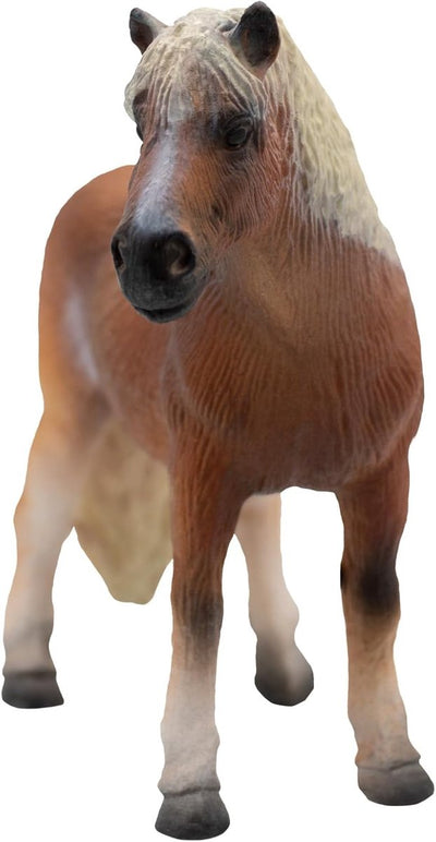 Jument haflinger Bullyland (62696)
