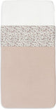 Jollein drap de lit bébé 120x150cm fleurs rétro