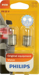 Lampe boule Philips 12 blister 10w ou 2