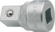 Adaptateur de réduction de Hazet 1 2-3 8 8858-1