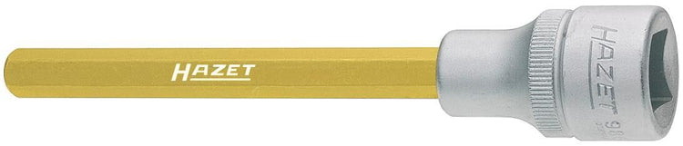 Hazet embout de clé à douille 986slg tournevis un.8mm 1 2z 986-slg 8