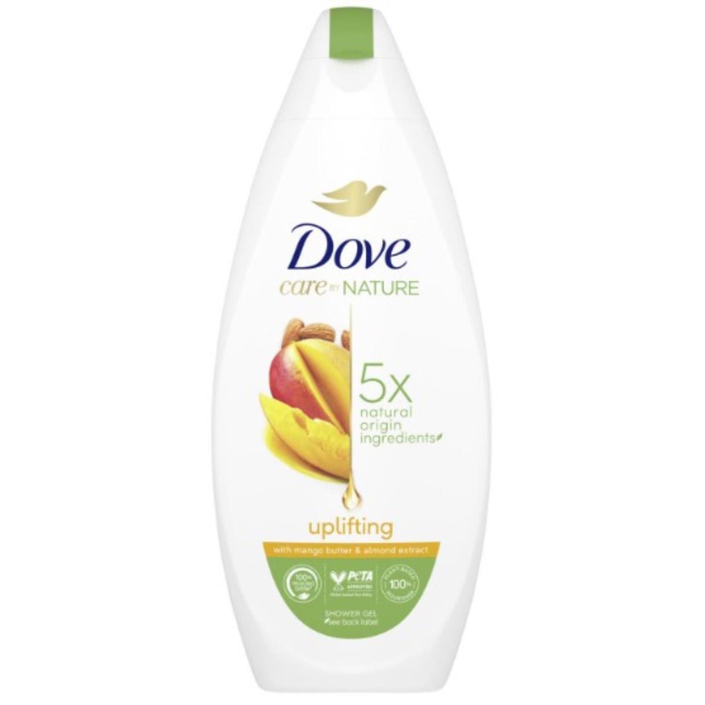 Douche colombe édifiante 225ml
