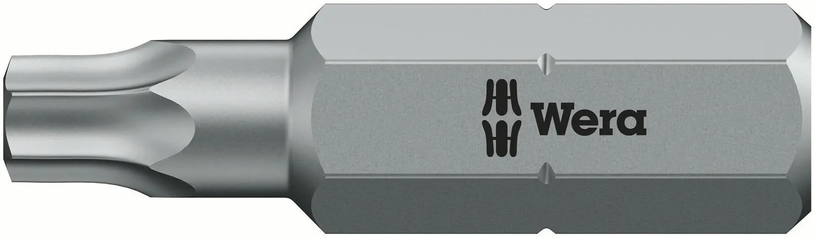 Bits Wera, IP Torx Plus, 1 4, 40ip O.Bore