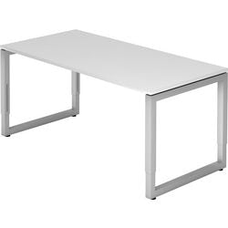 Bach bureau marteau vrs16 w blanc 1600 mm x 650 mm
