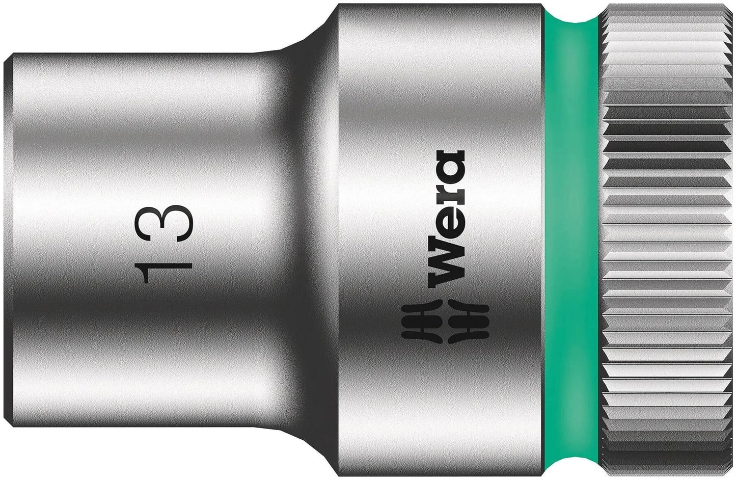 Wera socket key insert cyclops 1 2 13 mm