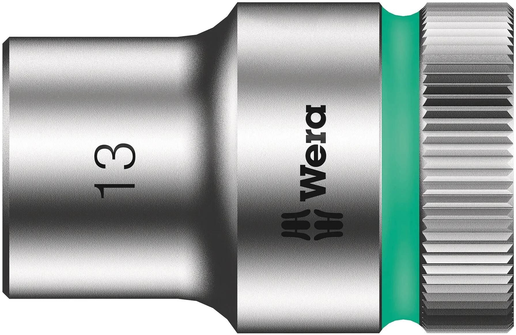 Wera socket key insert cyclops 1 2 13 mm