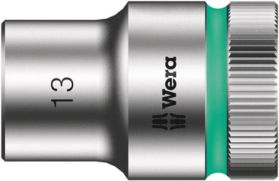 Wera socket key insert cyclops 1 2 13 mm
