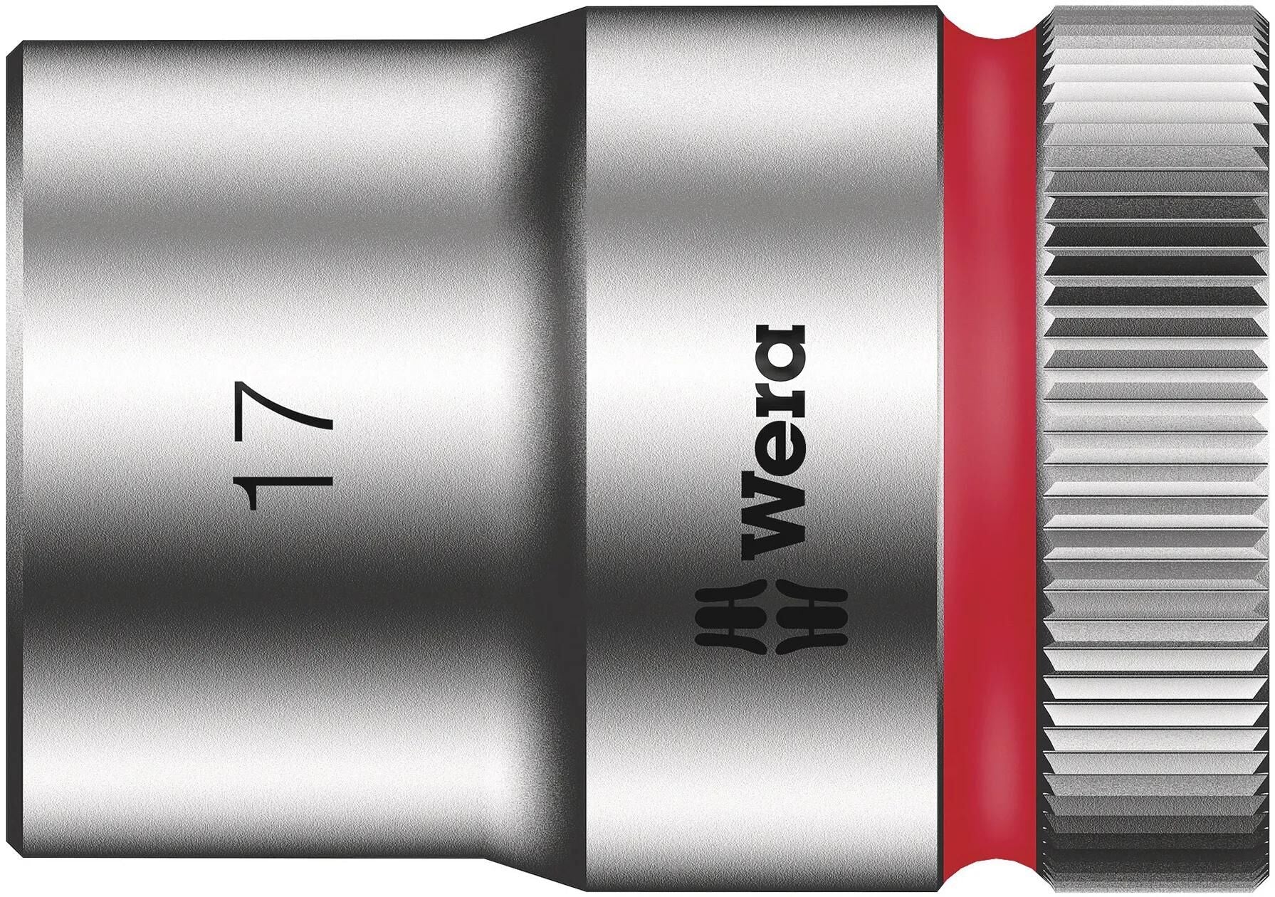 Wera socket key insert cyclops 1 2 17mm