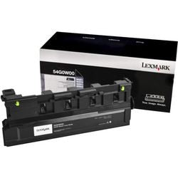 Bouteille de récupération de toner Lexmark originale 54g0w00