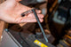 Busching Ratchet Wrench Set Mini Double Double Ring