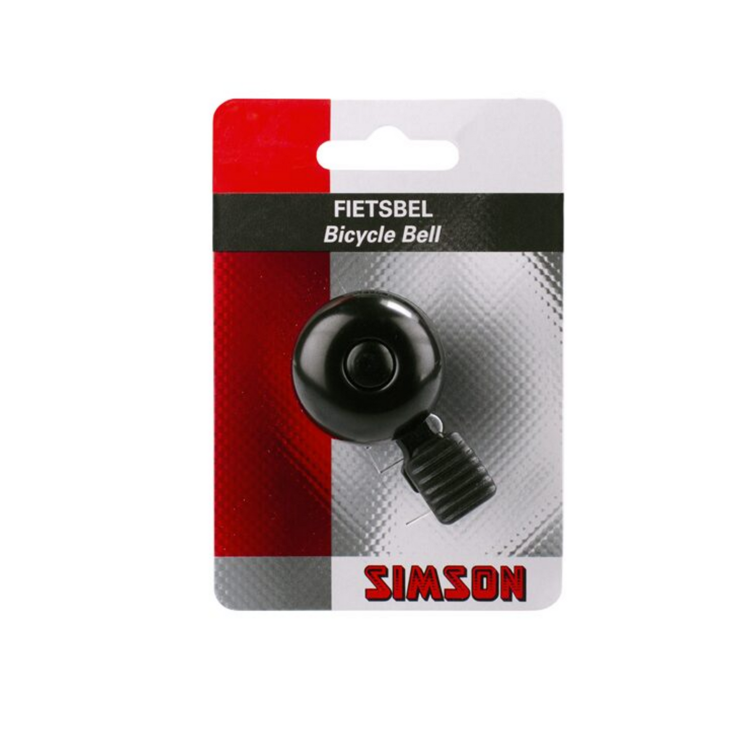 Simson Bicycle Bell mini 32 mm noir