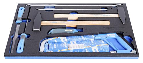 Jeu d'outils d'incrustation Unior 964 52sos